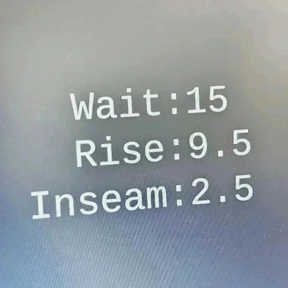 Joes Frayed Hem Denim Shorts W28 Women's - Picture 4 of 6